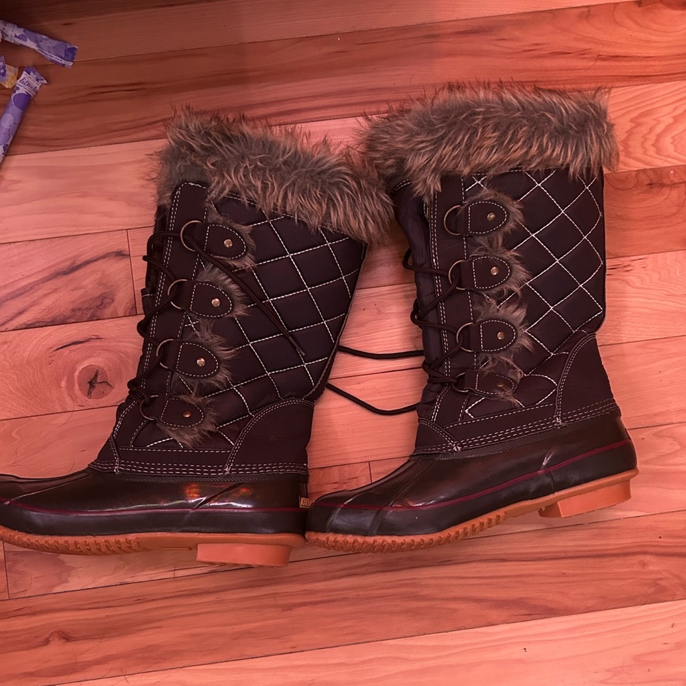 Winter Boots